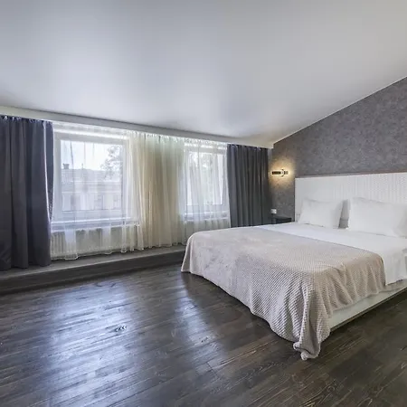 Kvartira 1 Aparthotel 4*