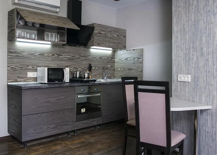 Kvartira 1 Aparthotel 4*