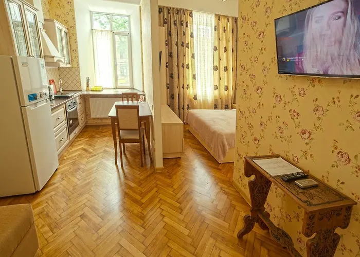 Aparthotel Kvartira 1