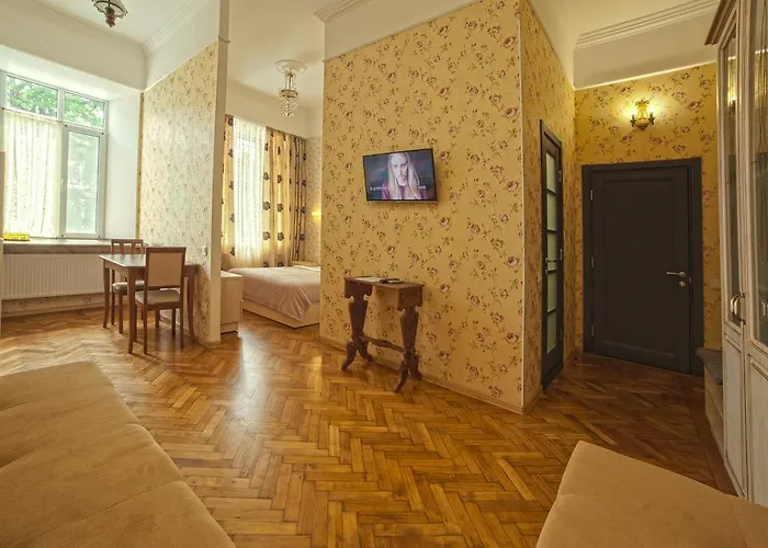 Aparthotel Kvartira 1