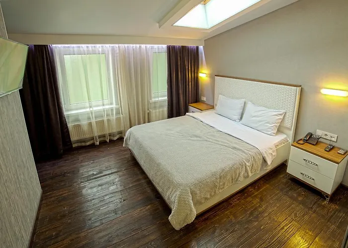 Aparthotel Kvartira 1