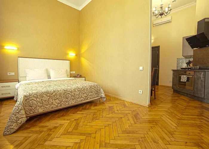 Aparthotel Kvartira 1 Odesa