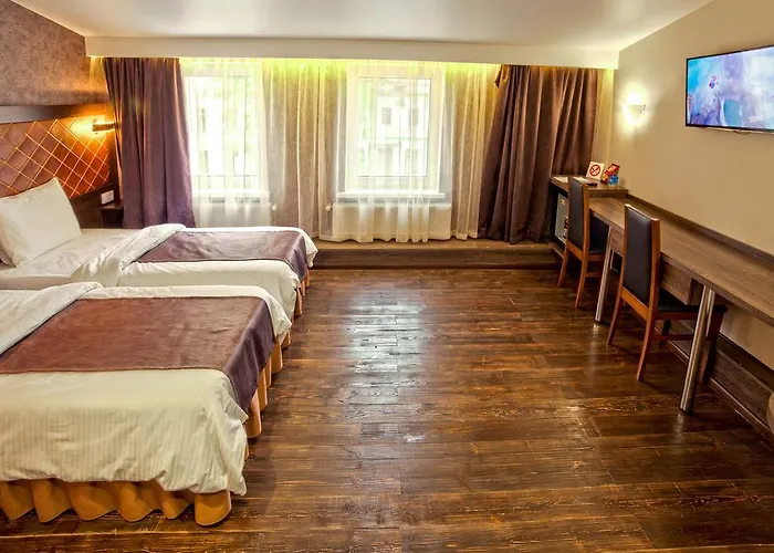 Aparthotel Kvartira 1