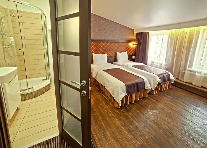 Aparthotel Kvartira 1 Odesa