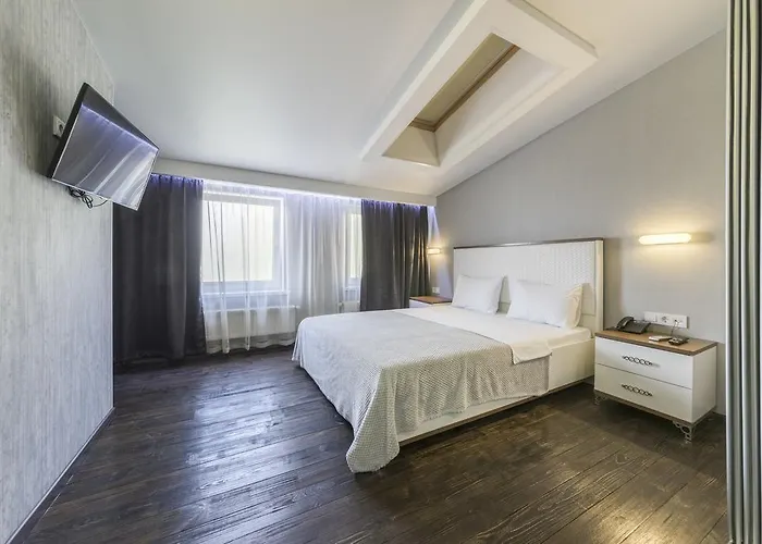 Aparthotel Kvartira 1 4*