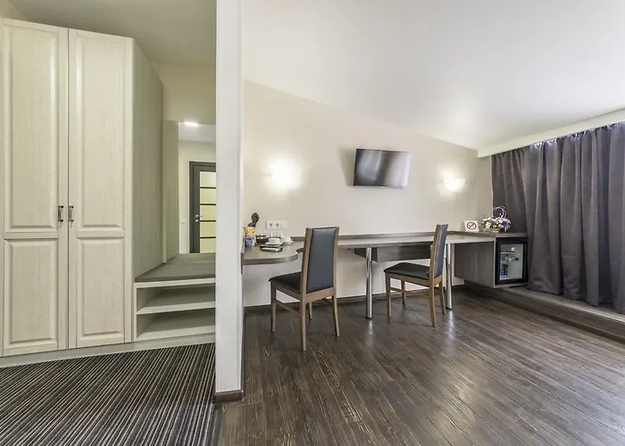 Kvartira 1 Aparthotel 4*