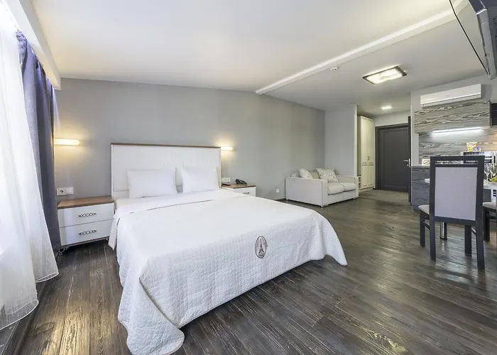 Kvartira 1 Aparthotel