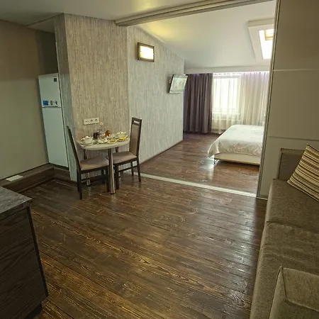 Appart hôtel Kvartira 1 Odessa