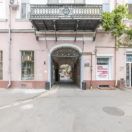 Aparthotel Kvartira 1 Odesa