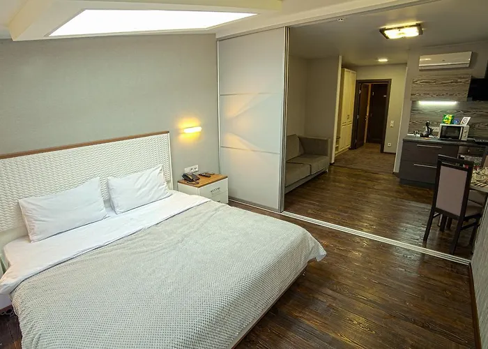 Aparthotel Kvartira 1 Odesa