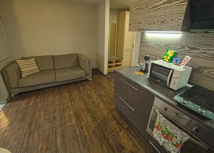 Aparthotel Kvartira 1