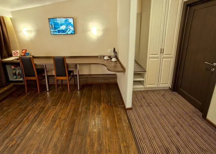 Aparthotel Kvartira 1