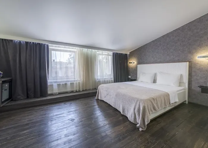 Kvartira 1 Aparthotel 4*