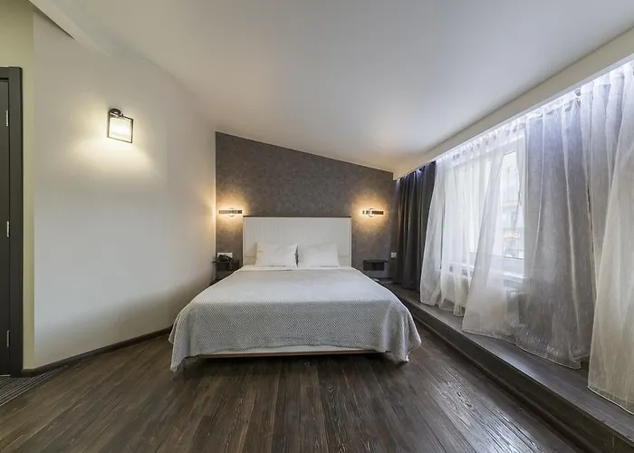 Kvartira 1 Aparthotel 4*