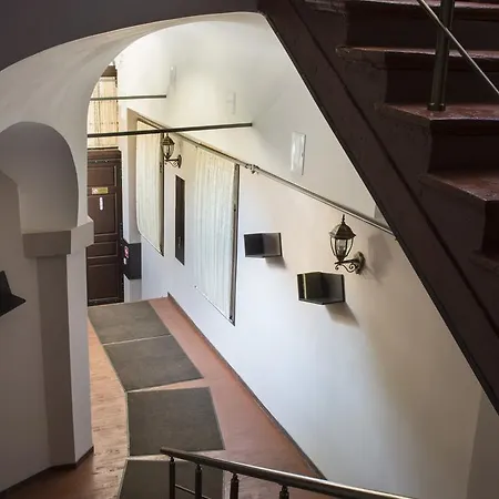Kvartira 1 Aparthotel *