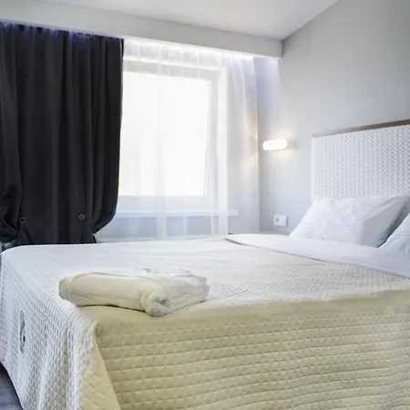 Aparthotel Kvartira 1 *