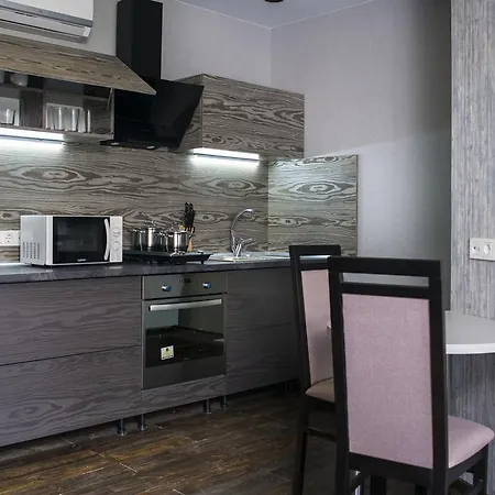 Kvartira 1 Aparthotel *