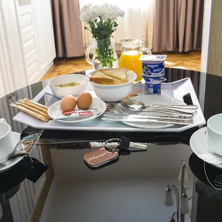 Aparthotel Kvartira 1 *