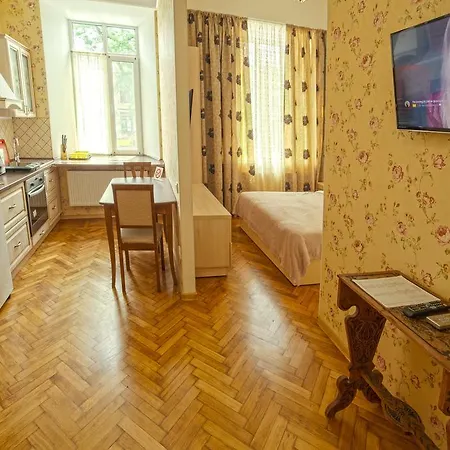 Aparthotel Kvartira 1