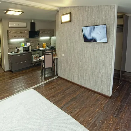 Aparthotel Kvartira 1