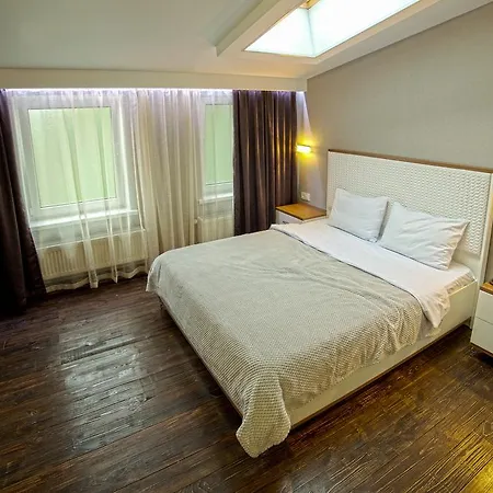 Aparthotel Kvartira 1