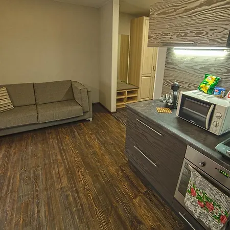 Aparthotel Kvartira 1