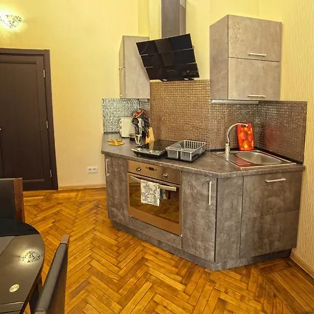 Kvartira 1 Odesa
