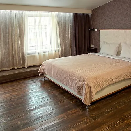 Aparthotel Kvartira 1 *