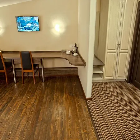 Aparthotel Kvartira 1
