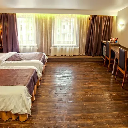 Aparthotel Kvartira 1