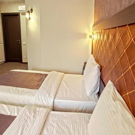 Aparthotel Kvartira 1
