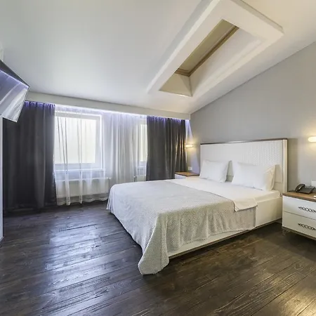 Aparthotel Kvartira 1 *