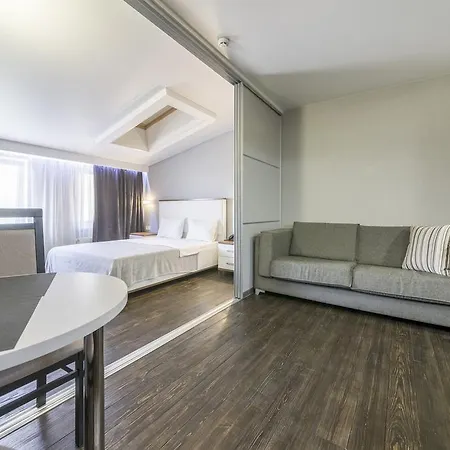 Kvartira 1 Aparthotel *