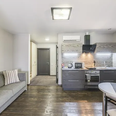 شقة فندقية Kvartira 1 4*