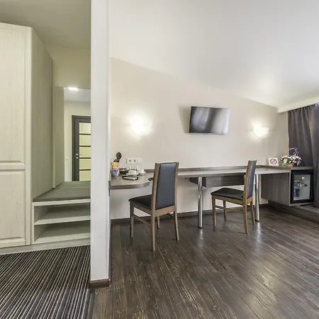Kvartira 1 Aparthotel *