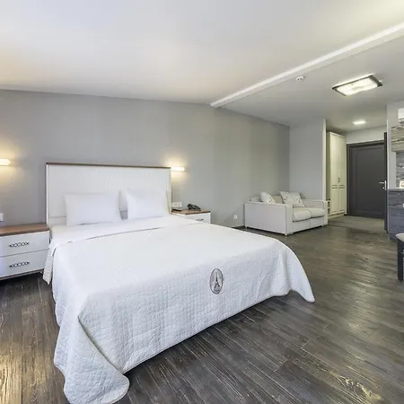 Kvartira 1 Aparthotel