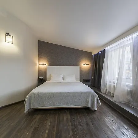Kvartira 1 Aparthotel *