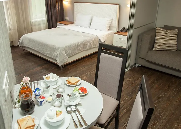 Kvartira 1 أوديسا