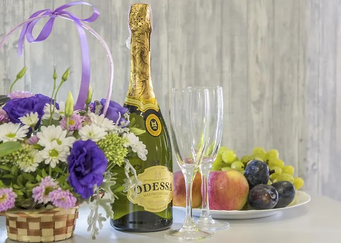 شقة فندقية Kvartira 1