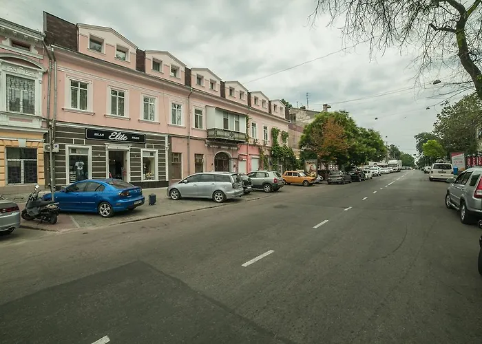 Aparthotel Kvartira 1