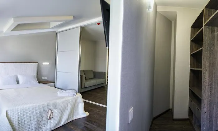 Kvartira 1 Aparthotel Odessa