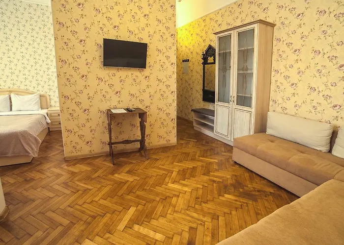 Aparthotel Kvartira 1