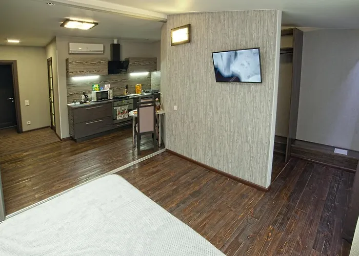 Aparthotel Kvartira 1