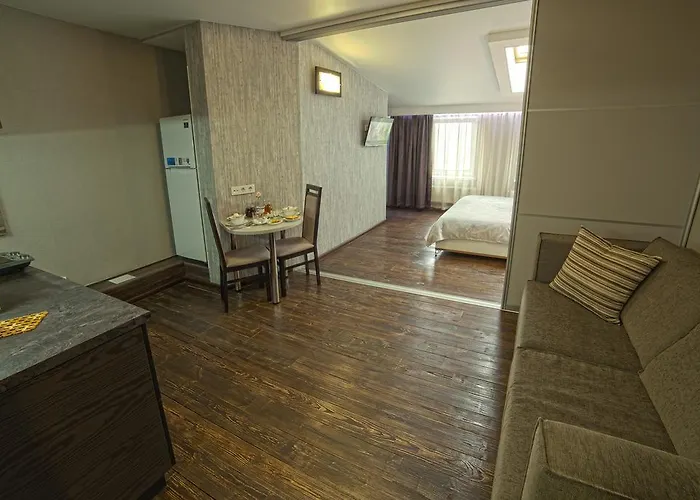 Aparthotel Kvartira 1 Odessa