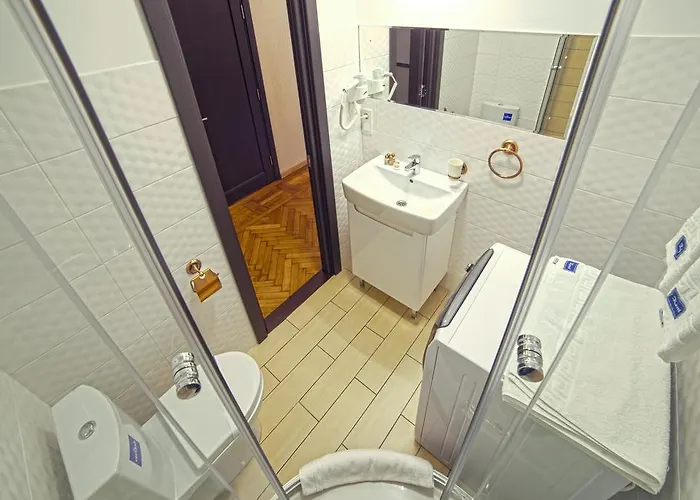 Aparthotel Kvartira 1 Odessa