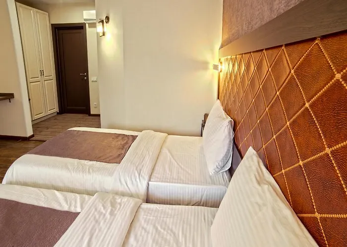 Aparthotel Kvartira 1