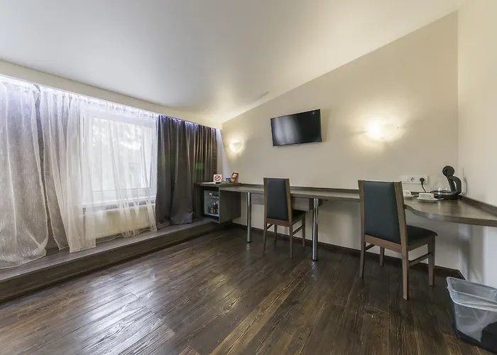 Kvartira 1 Aparthotel Odessa