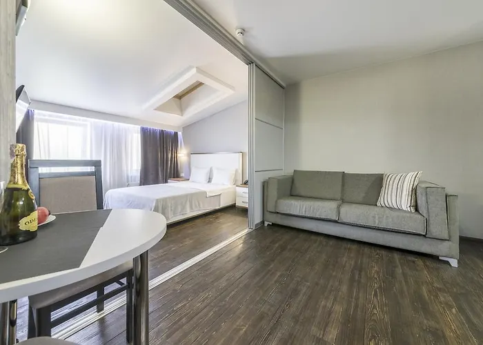 Kvartira 1 Aparthotel 4*